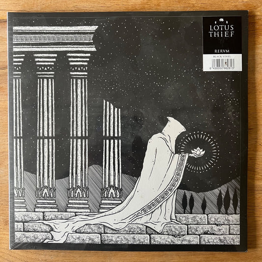 Lotus Thief - Rervm / 1. EU-Press. 2014 - (Mint & Sealed)