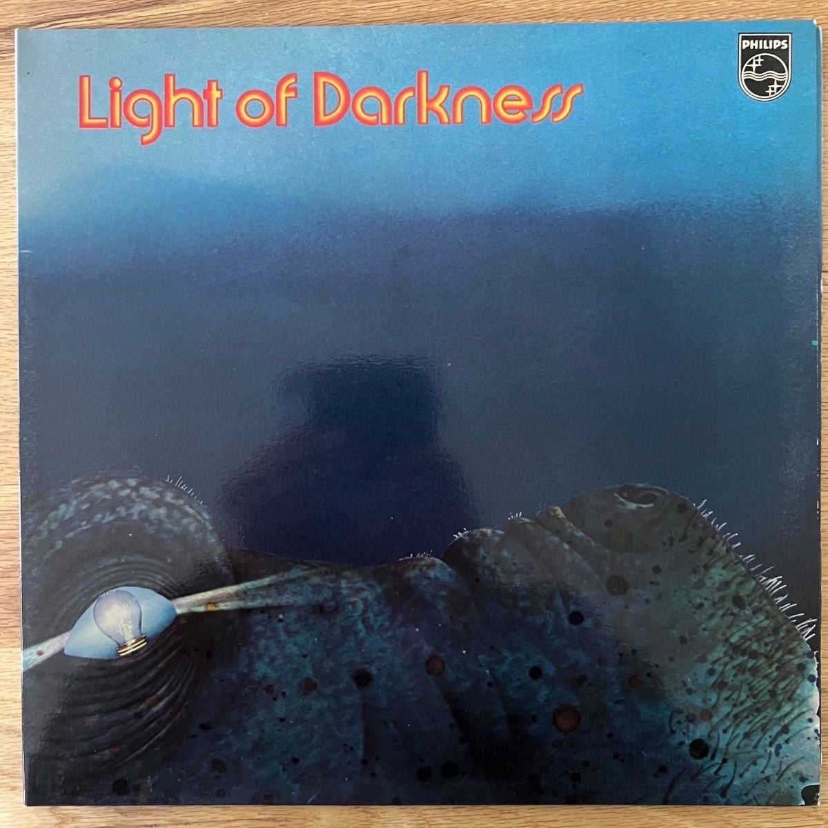 Light Of Darkness - Same / 1. D-Press. 1971 - (M-/M-)