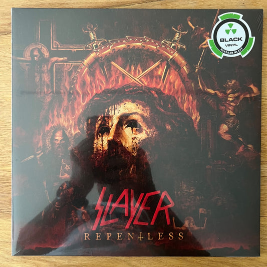 Slayer - Relentless / LP - 1re édition limitée (2015) - Neuf et scellé