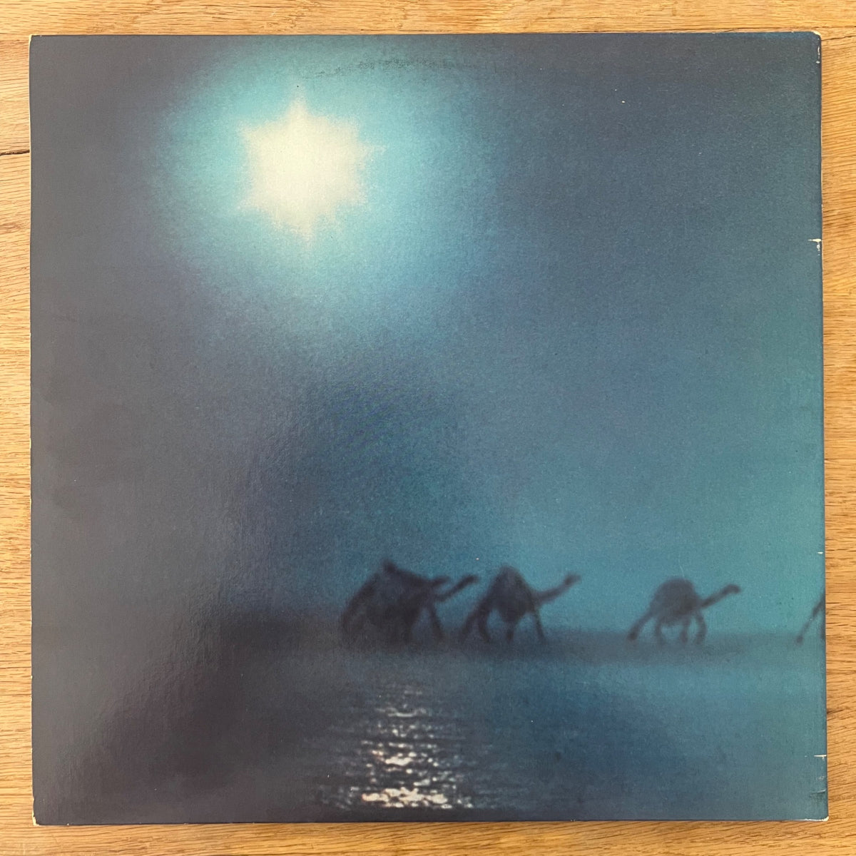 Santana - Caravanserai / 1. US-Press. 1972 - (M-/VG++)
