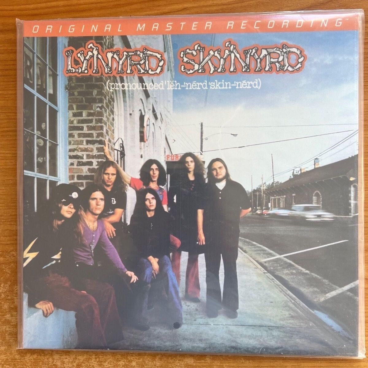 Lynyrd Skynyrd - Pronounced // Audiophile MFSL 2013 - (Mint & Sealed)