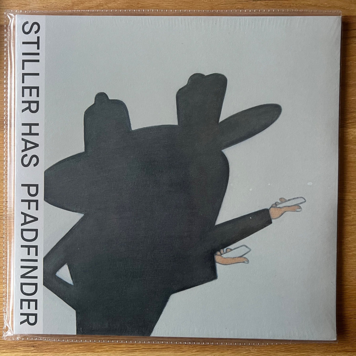 Stiller Has - Pfadfinder / 1. Swiss-Press. 2020 - (Mint & sealed)