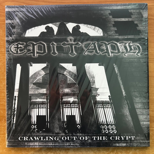 Epitaph - Crawling Out Of The Crypt / 2 LP -1. D-Press. 2014 - (Mint)
