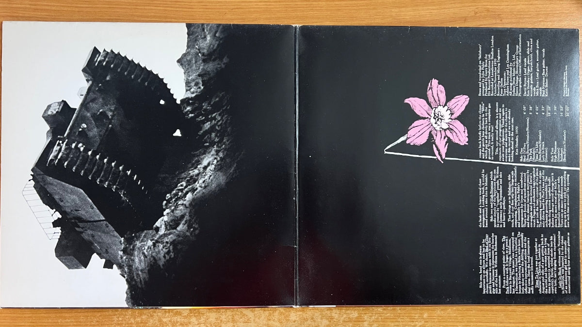 Uriah Heep - Salibury / 2. D-Press. 1971 - (VG++/VG+)