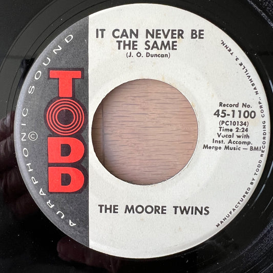 Moore Twins - Rosemary / 1. US-Press. 1964 - (VG++/Neutral)