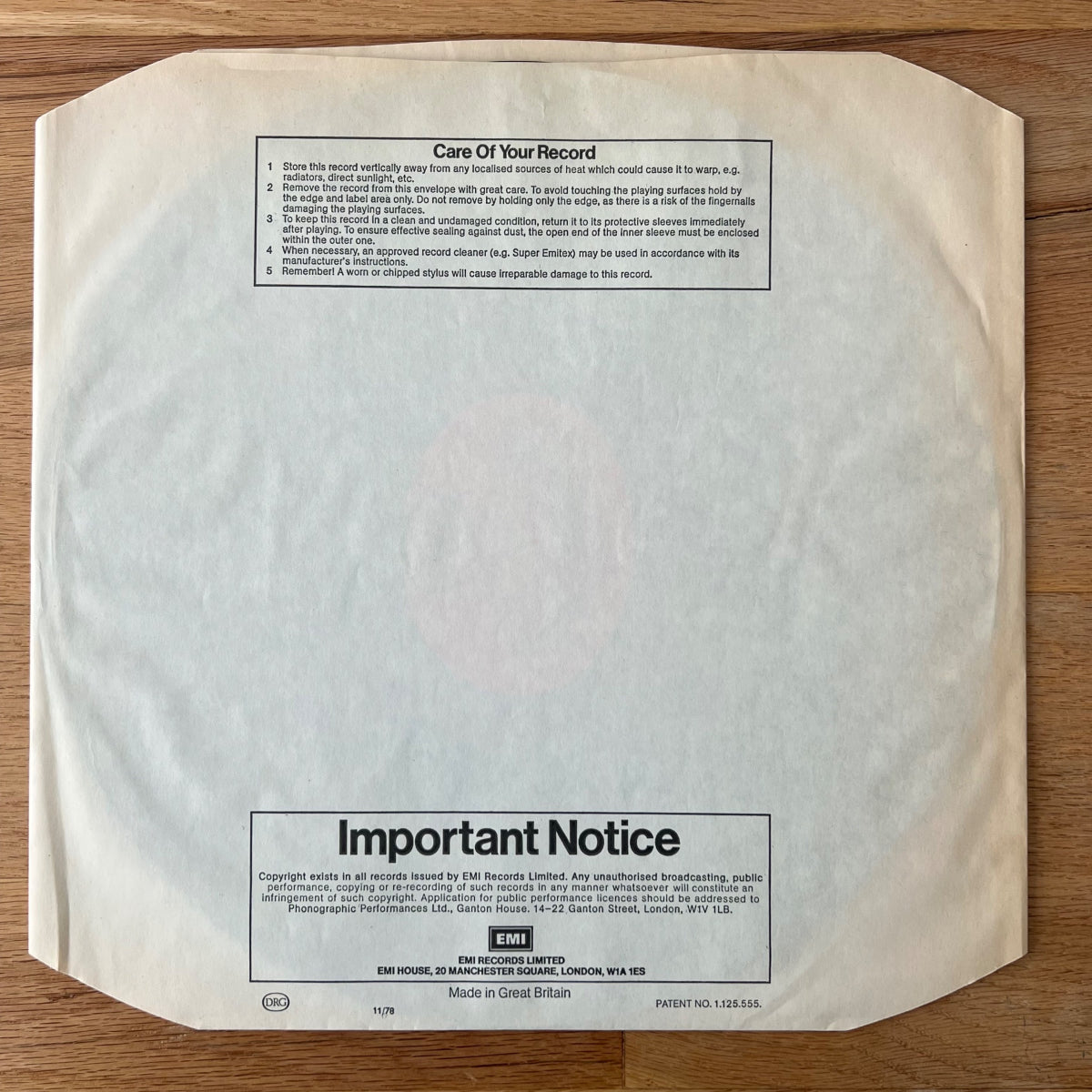 Animals - The Most Of / UK-Press. 1979 - (M-/VG++)