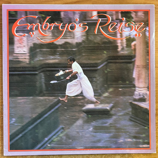 Embryo - Embryo's Reise / 2 LP - 1. D-Press. 1979 - (M-/VG++)