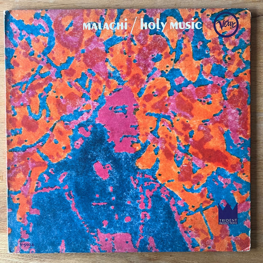Malachi - Holy Music / US-Promo 1967 - (VG/VG++)