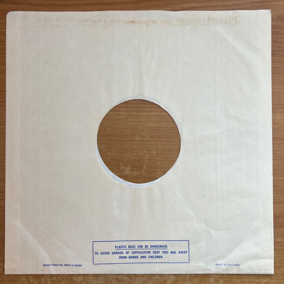 John Dummer Band - Idem / 1re édition britannique. 1969 - (M-/VG++)