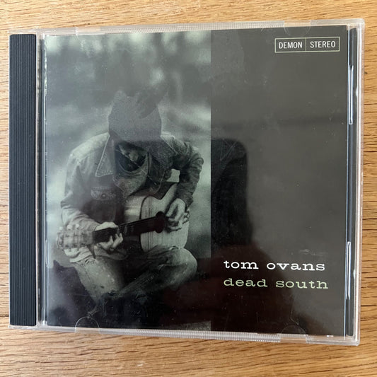 Tom Ovans - Dead South / 1. UK-Press. 1997 - (M-/M-)