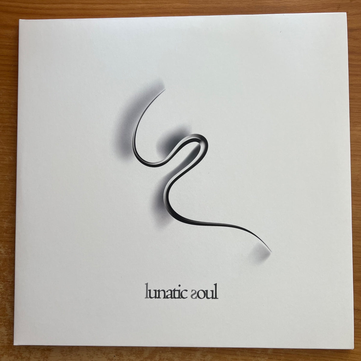 Lunatic Soul - Same / 2 LP - 1. UK-Press. 2010 - (Mint)