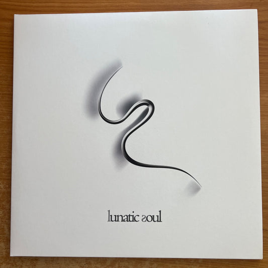 Lunatic Soul - Same / 2 LP - 1. UK-Press. 2010 - (Mint)