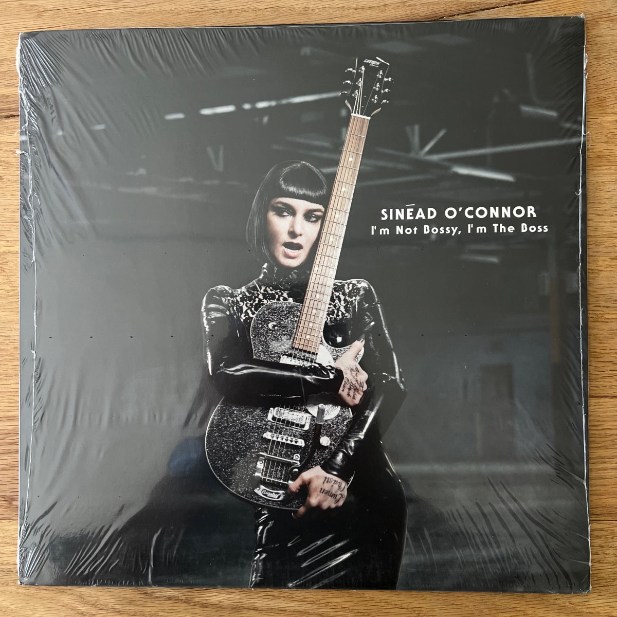 Sinéad O'Connor - I'm Not Bossy, I'm The Boss / 1. US-Press. 2014 - (Mint & Sealed)
