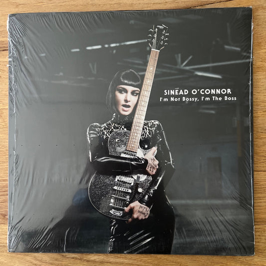 Sinéad O'Connor - I'm Not Bossy, I'm The Boss / 1. US-Press. 2014 - (Mint & Sealed)