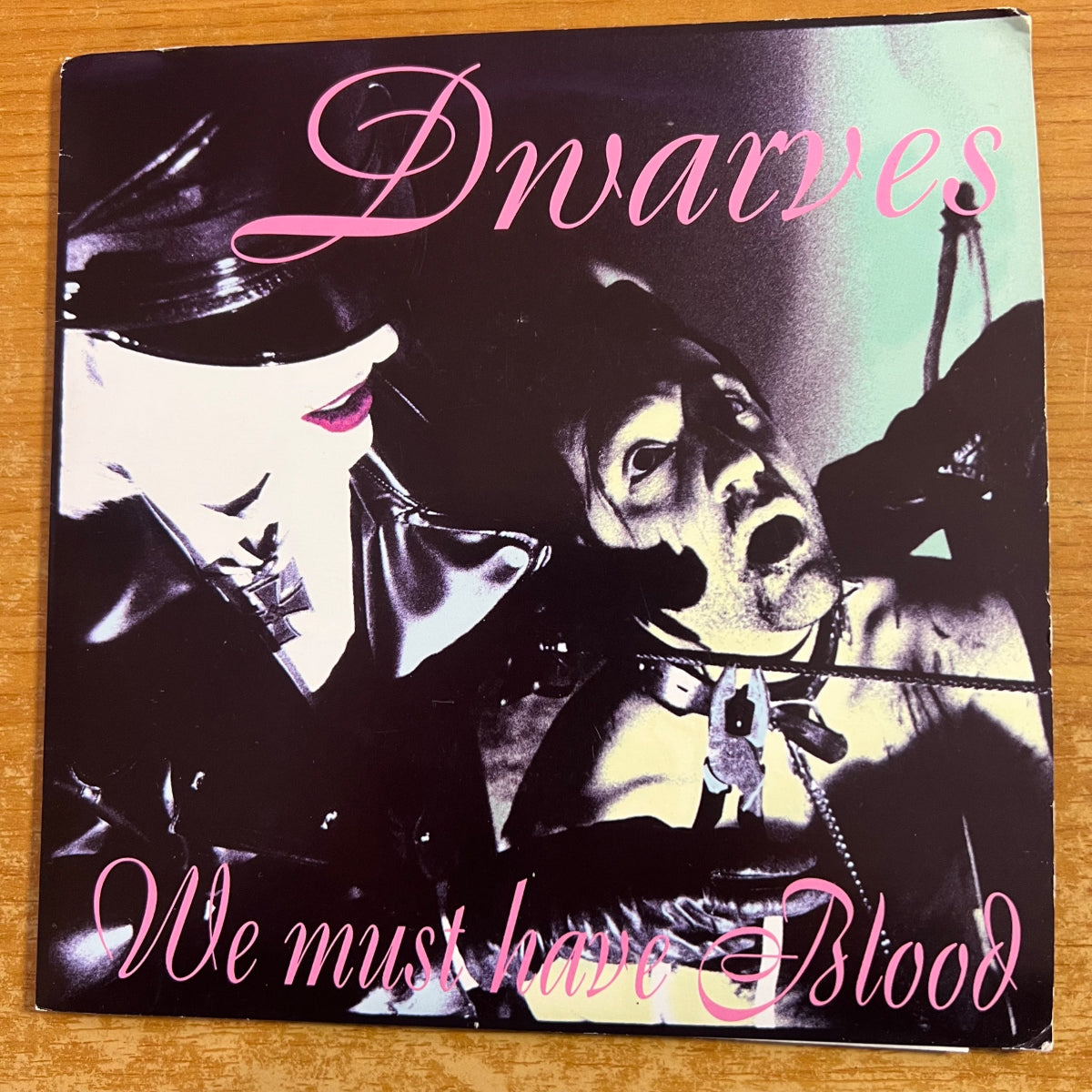 Dwarves - We Must Have Blood / 1. US-Press. 1996 - (M-/VG++)