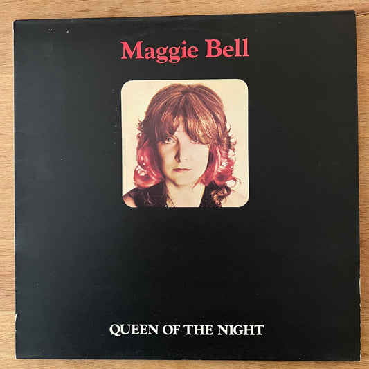 Maggie Bell - Queen Of The Night / 1. UK-Press. 1974 - (M-/VG++)