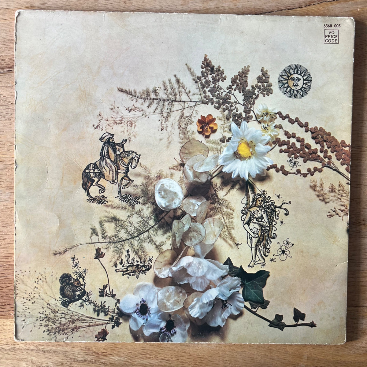 Magna Carta - Seasons / 1. UK-Press. 1970 - (VG++/VG++)