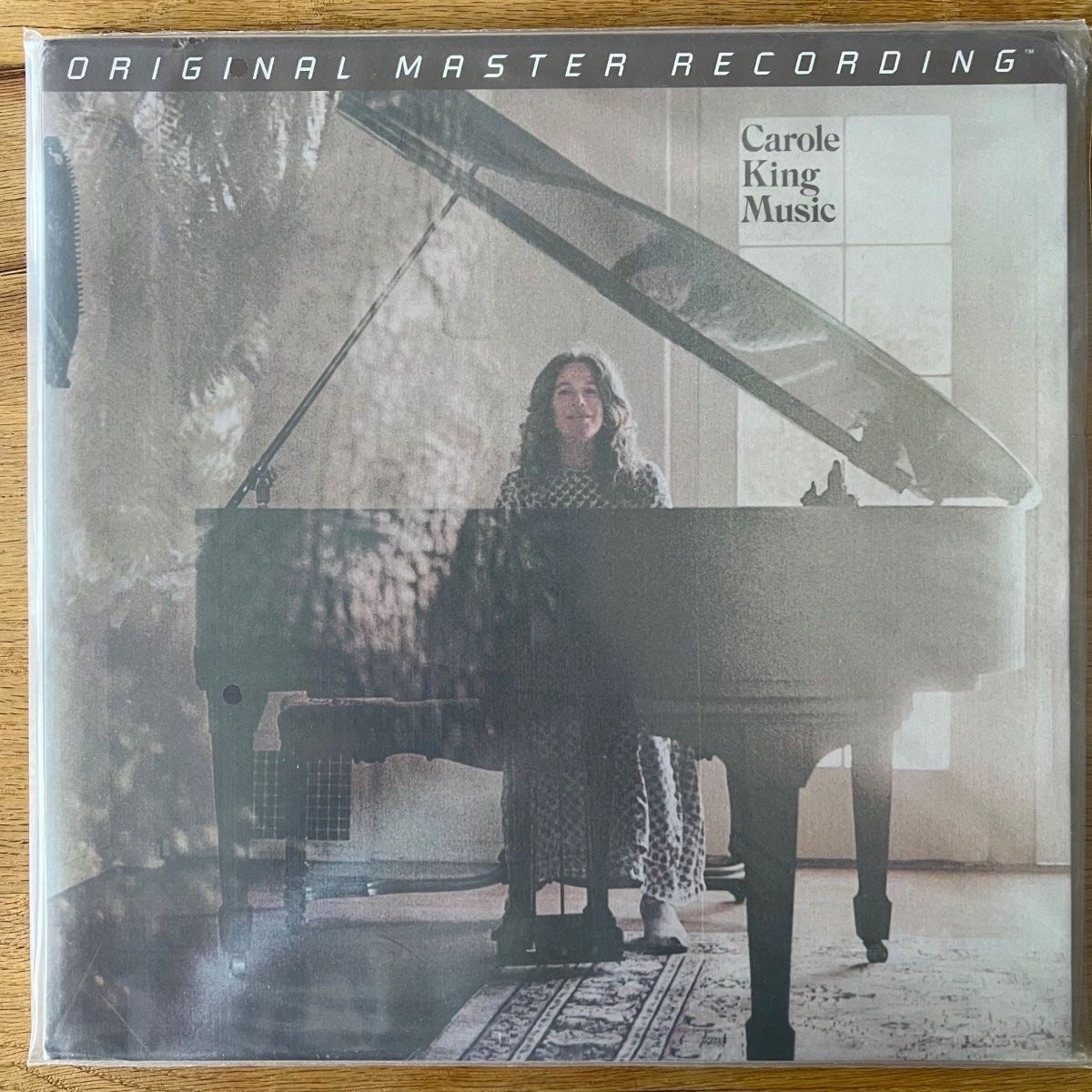 Carole King - Music / Audiophile MFSL 2011 - (Mint & Sealed)