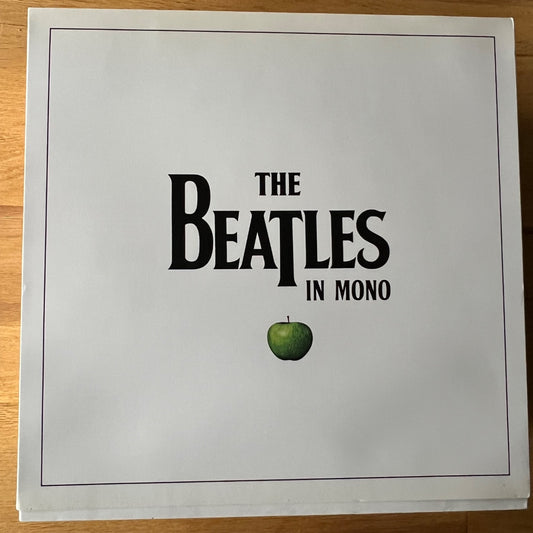 Beatles - The Beatles In Mono / LP box set - EU 2014 - (Mint / Mint)