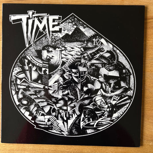 Time - Same / UK-Press. 2013 - 180gr. Vinyl - (Mint)