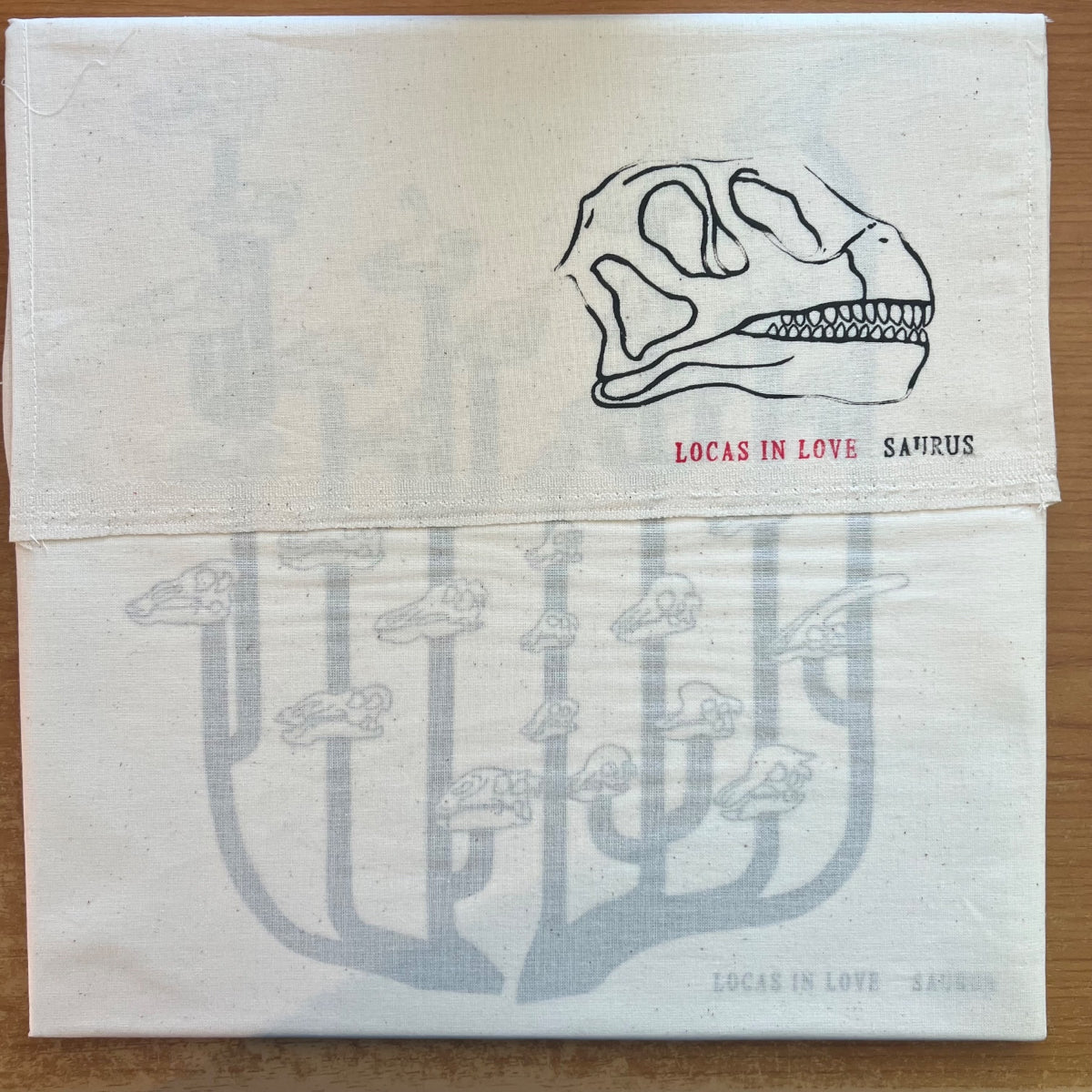 Locas In Love - Saurus / 1. D-Press. 2007 - NEW - Cloth Cover - (Mint)