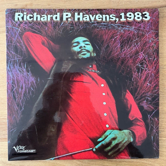 Richie Havens - Richard P. Havens 1983 / 2 LP - 1. UK-Press. 1969 - (VG++/M-)