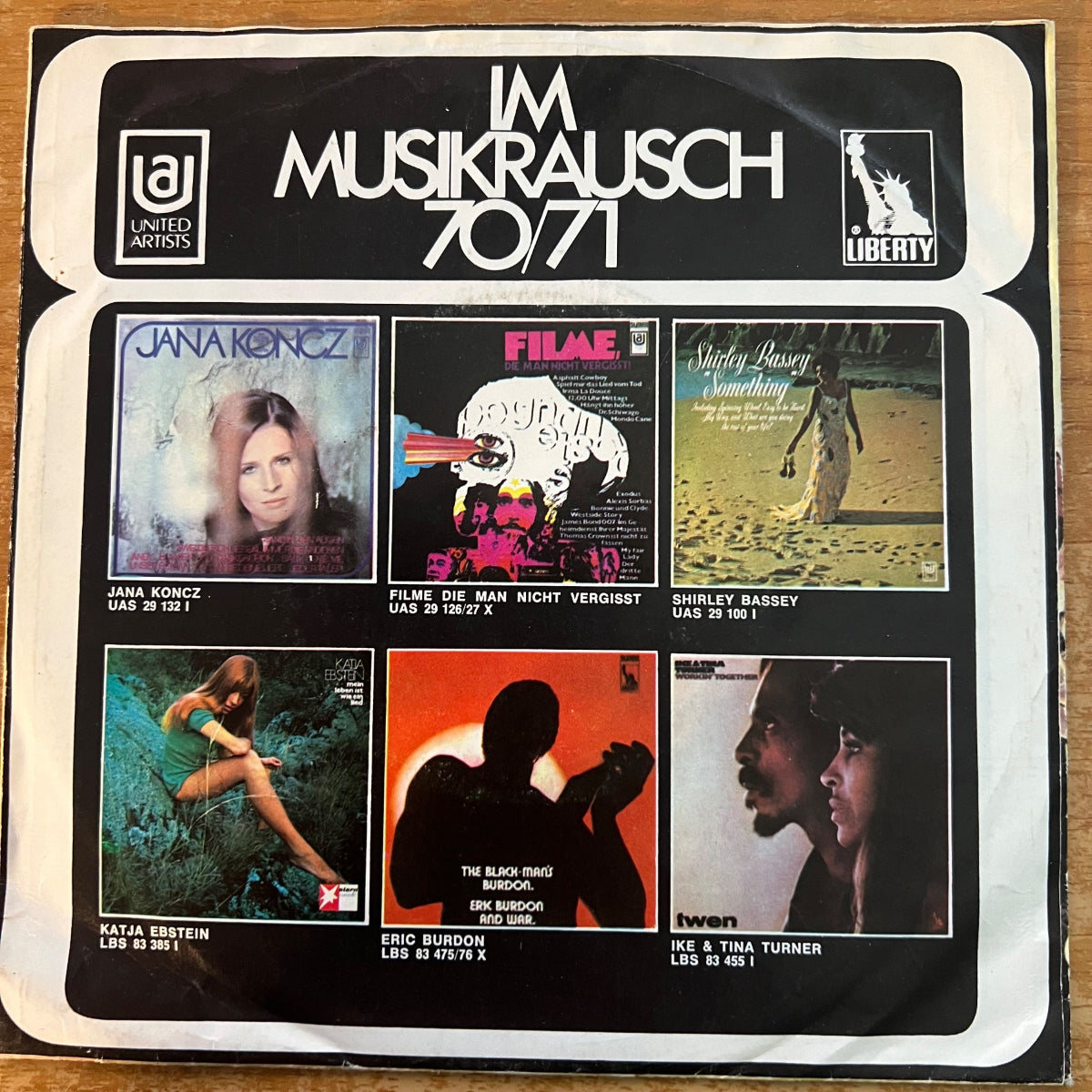 Gypsy - What Makes A Man A Man / 1. D-Press. 1971 - (VG+/VG+)
