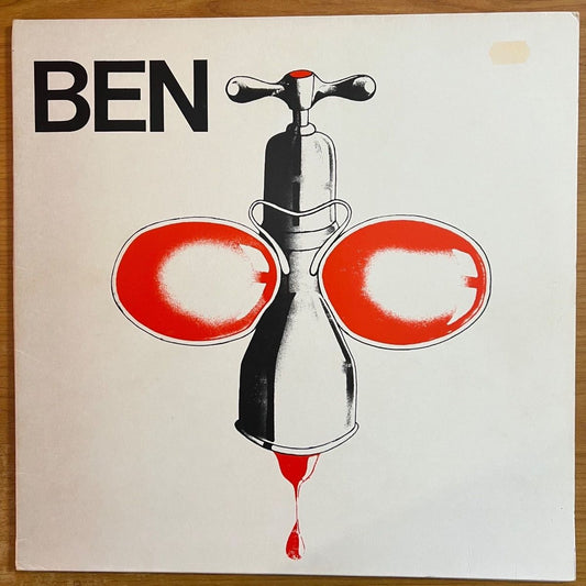 Ben - Same / Italy Press. 1971 - (VG++/VG++)