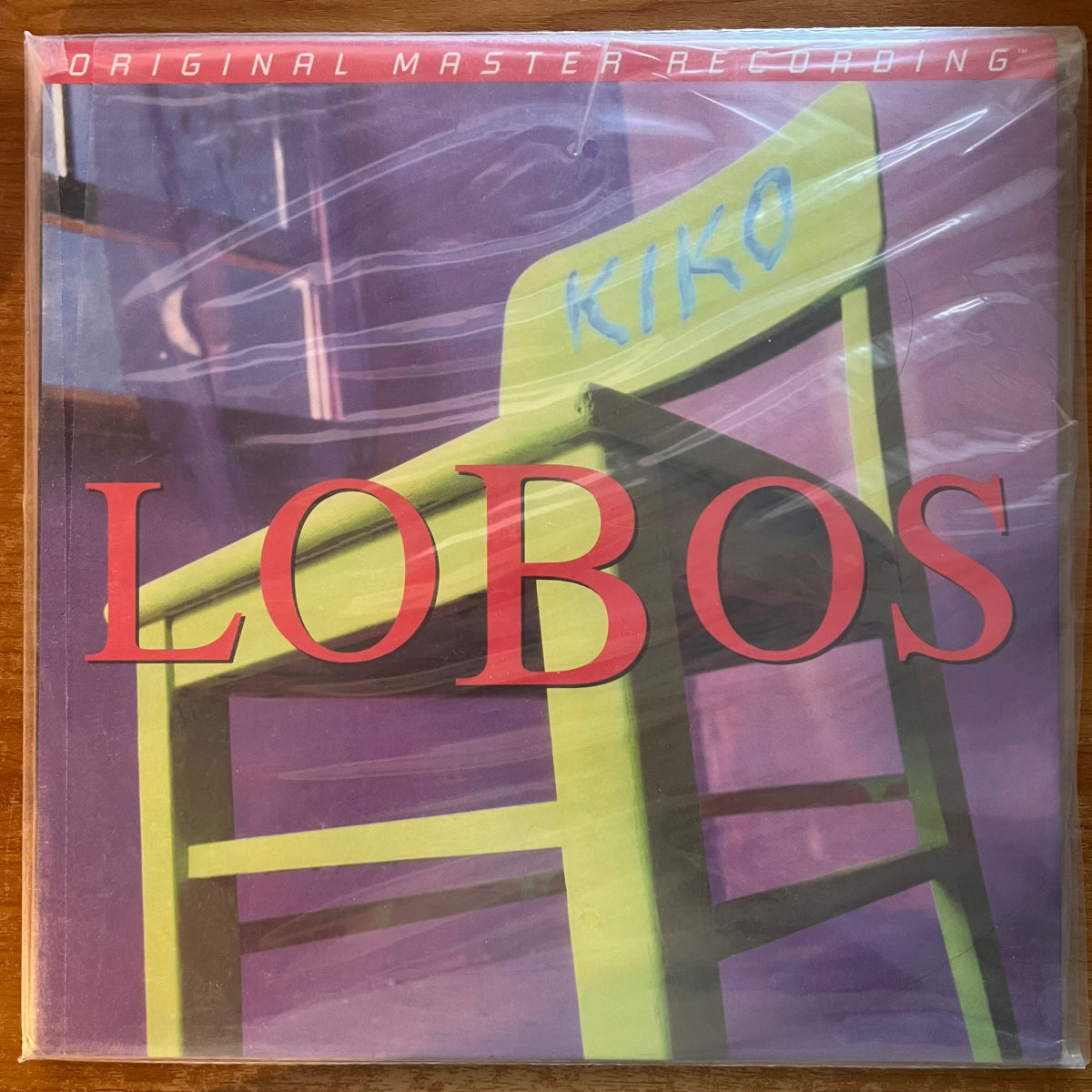 Los Lobos - Kiko / Audiophile MFSL 2014 - (Mint & Sealed)