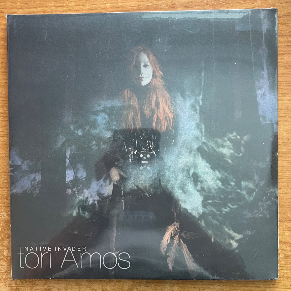 Tori Amos - Native Invader / 2 LP - 1. EU-Press. 2017 - (Mint & Sealed)