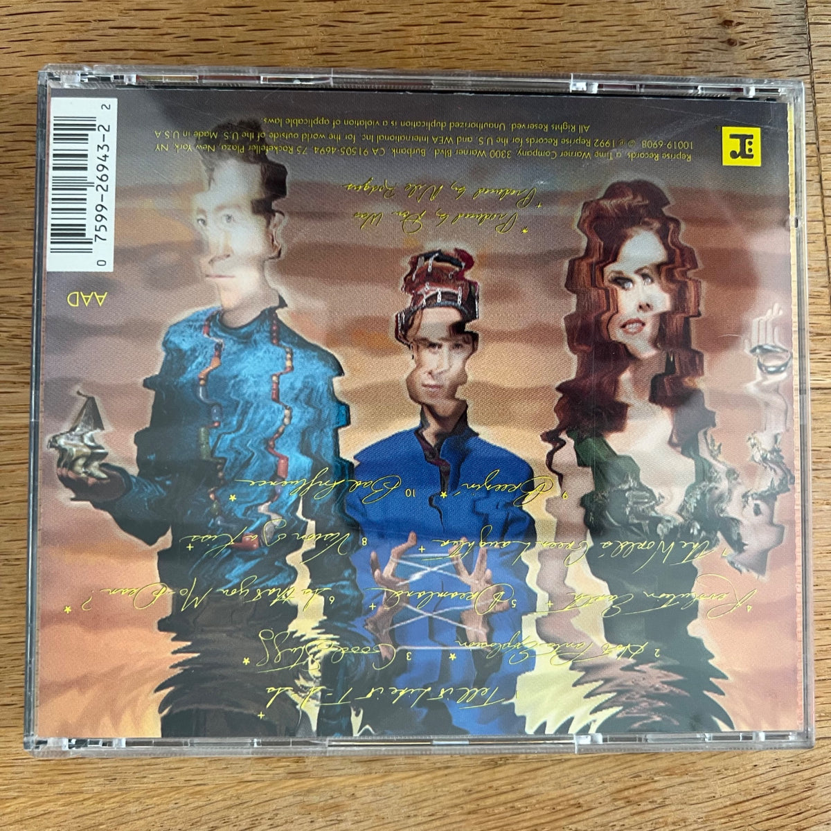 B-52's - Good Stuff / CD - 1. US-Press. 1992 - (M-/M-)