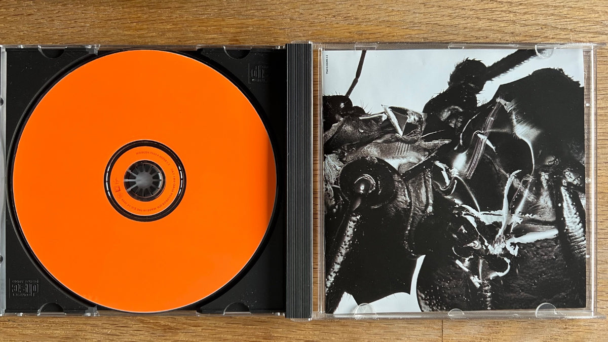 Massive Attack - Mezzanine / CD - 1. EU-Press. 1998 - (VG++/M-)