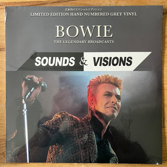 David Bowie - Sounds & Visions / 1. EU-Press. 2017 - (Mint & Sealed)