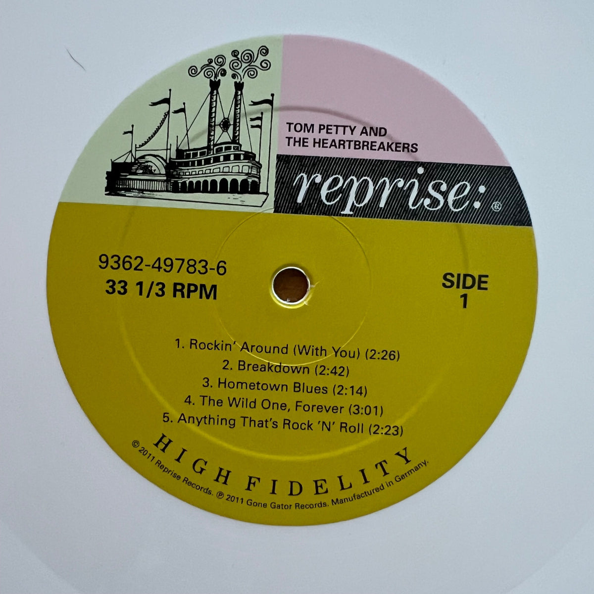 Tom Petty & The Heartbreakers - Same / US-Press. 2011 - Record Store Day Edition - (Mint)