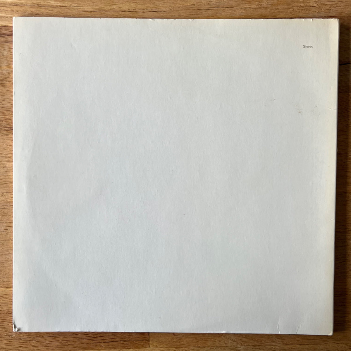 Beatles - Same (White Album) / 1. D-Press. 1968 incl. all Inserts ! - (M-/M-)