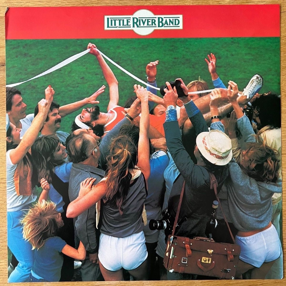 Little River Band - First Under the Wire /Audioph. MFSL 1980 - (M-/VG++)
