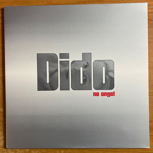Dido - No Angel / 1. UK-Press. 2001 on Vinyl - (M-/M-)