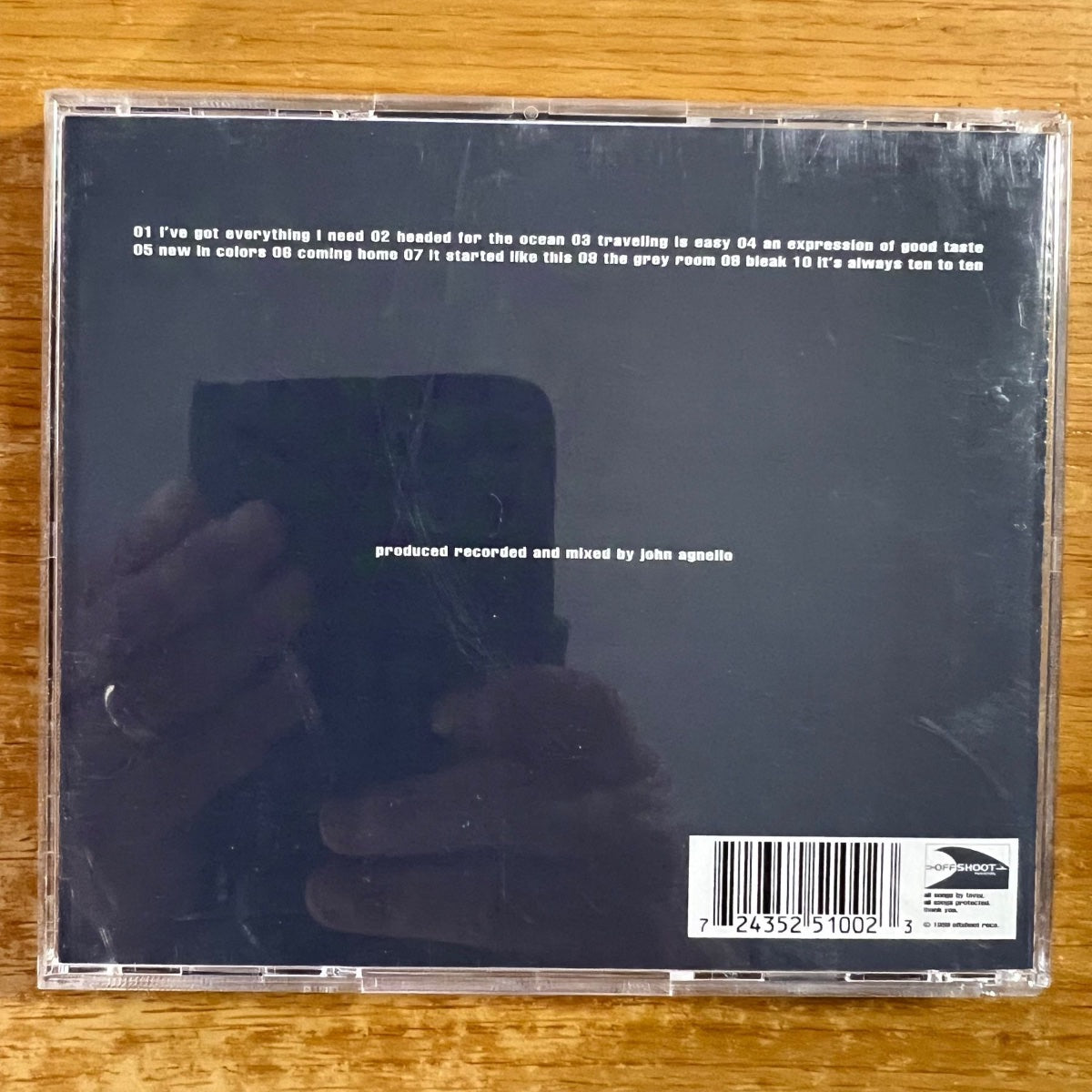 Favez - Gentlemen Start Your Engines / CD - 1. Swiss 1999 - (M-/M-)