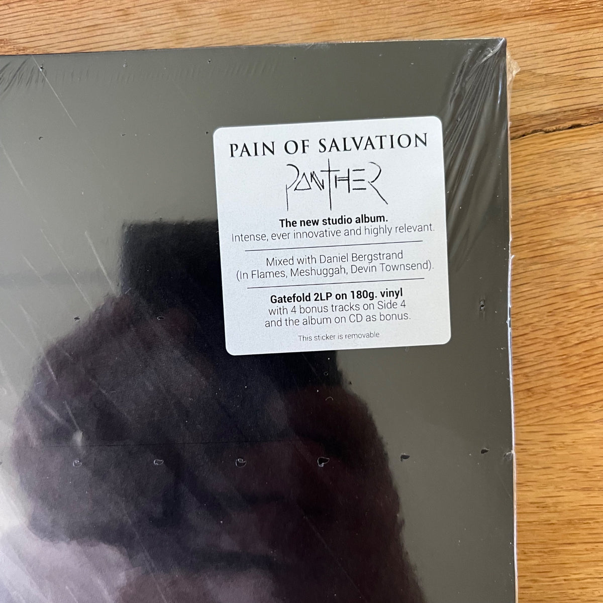 Pain Of Salvation - Panther / 1. D-Press. 2020 - (Mint & Sealed)
