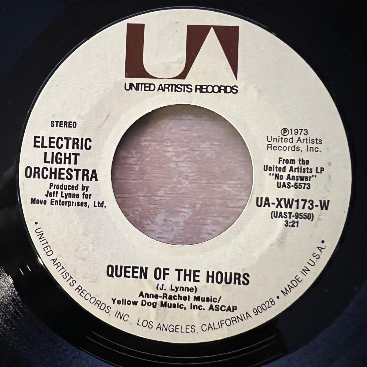 Electric Light Orchestra - Roll Over Beethoven / 1. US 1973 - (M-/Neutral)