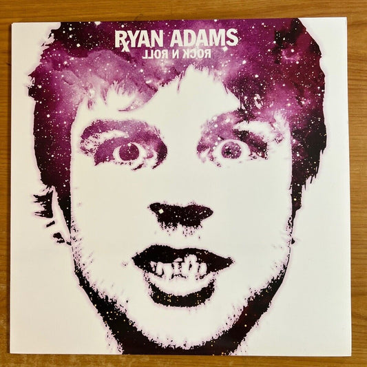 Ryan Adams - Rock N Roll LP / 1st US Press. 2003 - Limited Edition. - (M-/Mint)