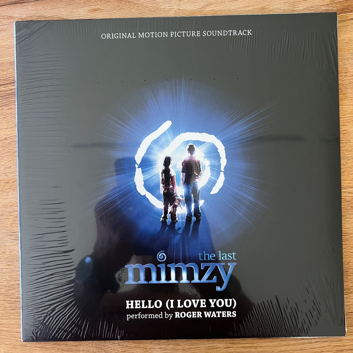 Roger Waters - Hello (I Love You) / 10" Maxi - 1. D-Press. 2016 - (Mint & Sealed)