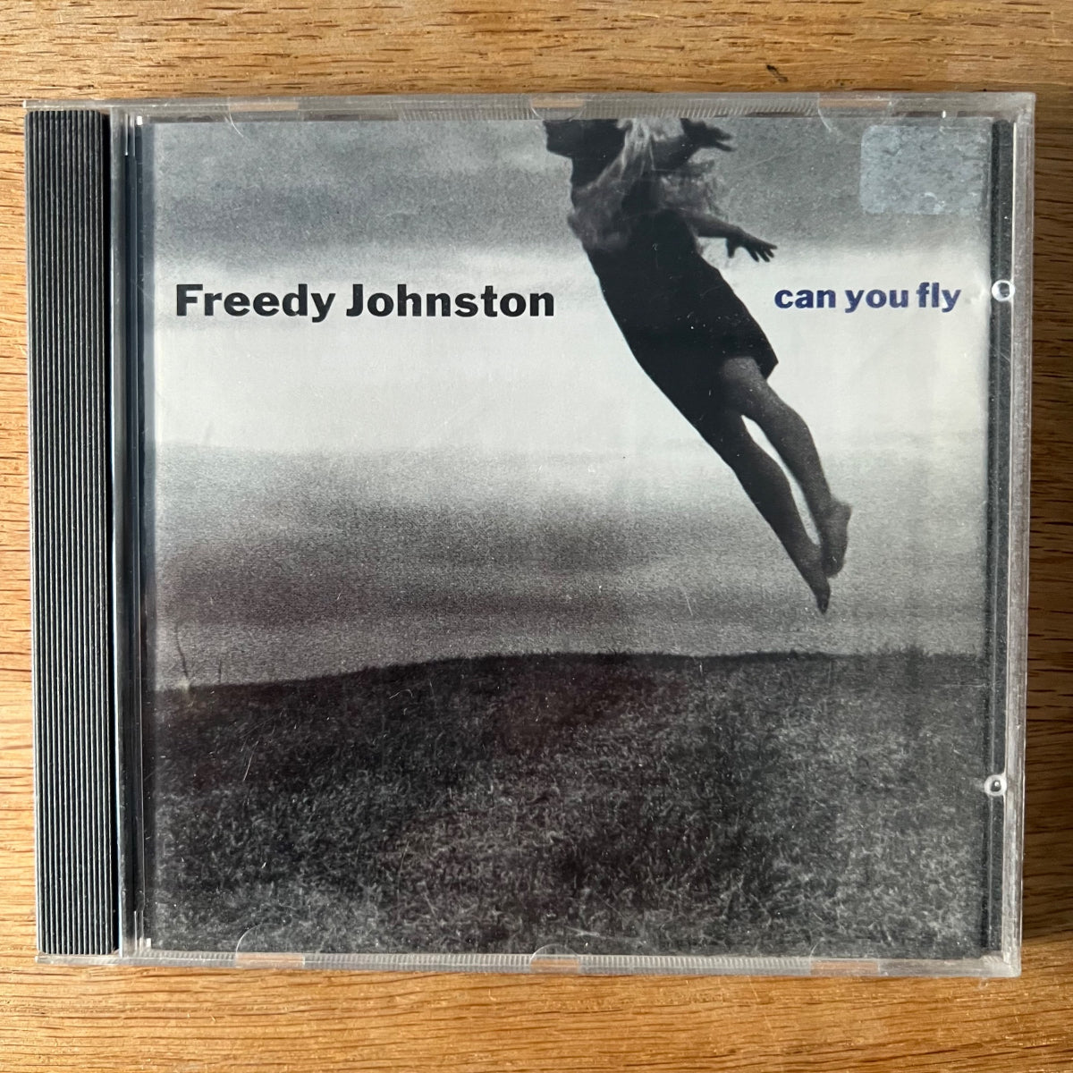 Freddy Johnston - Can You Fly / CD - 1. UK-Press. 1992 - (VG++/M-)
