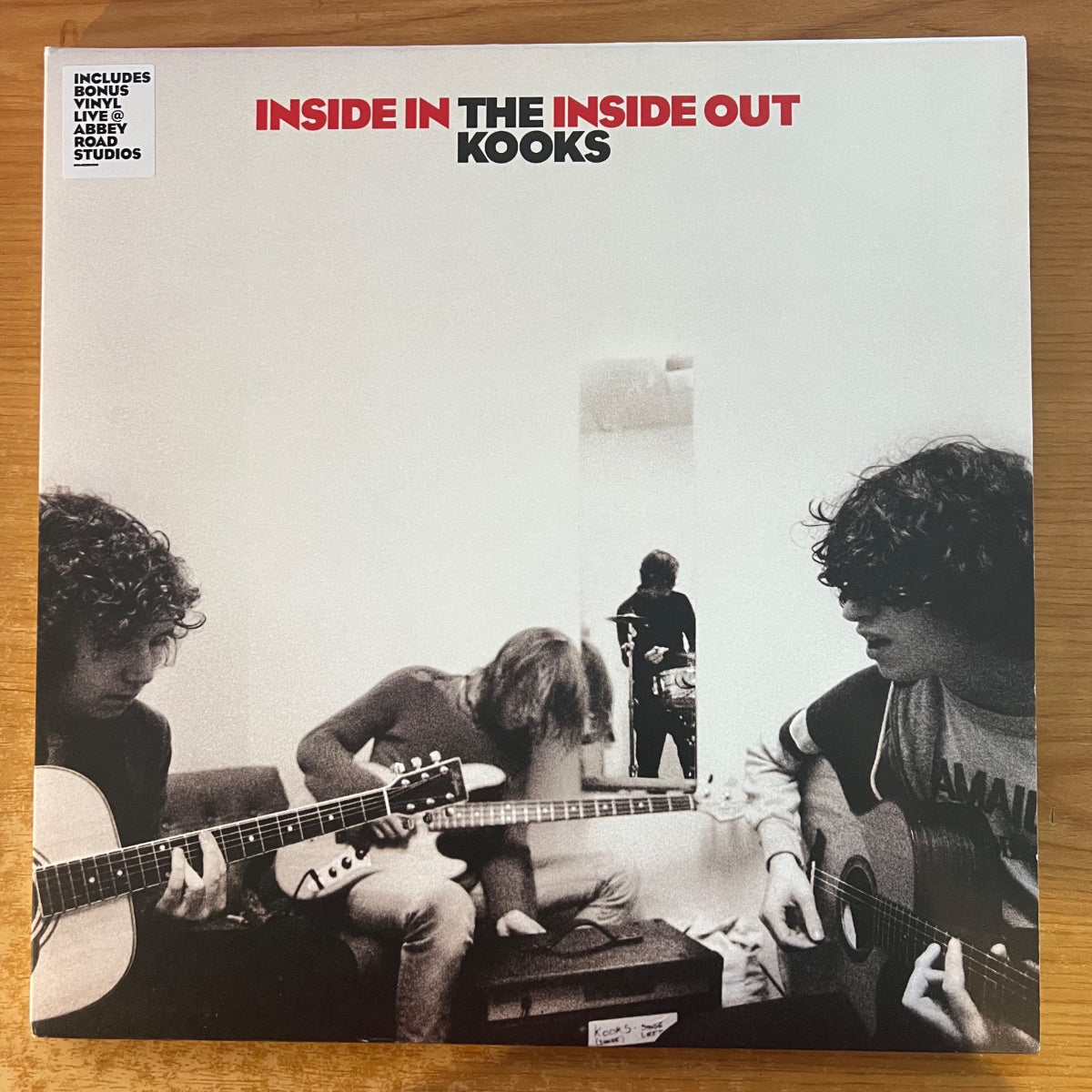 Kooks - Inside In, Inside Out / 1. EU-Press. 2006 - NEW