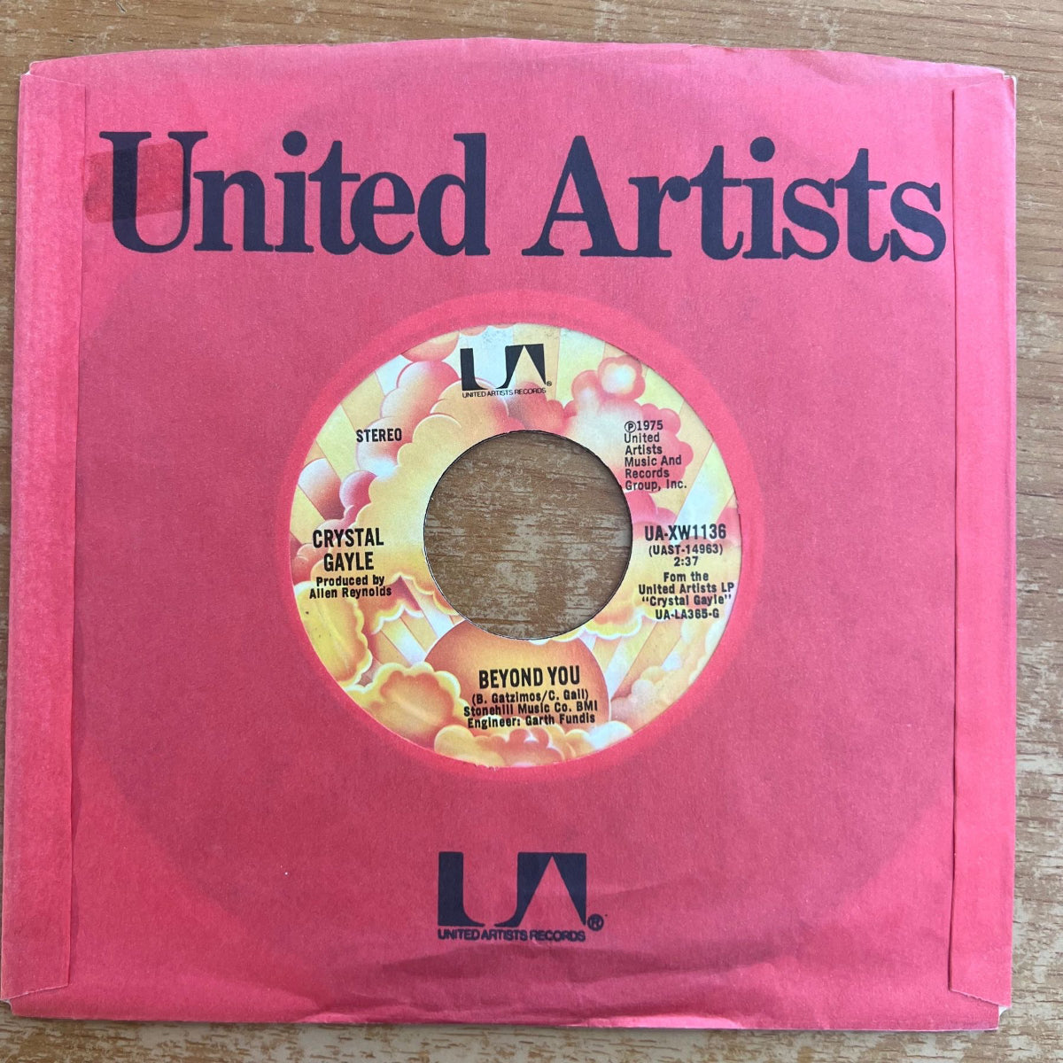 Crystal Gayle -. Ready For The Times To Get Better / 1. US-Press. 1978 - (VG++/VG+)