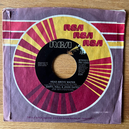 Daryl Hall & John Oates - Did It In A Minute / 1. US-Press. 1981 - (M-/VG+)