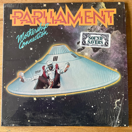 Parliament - Mothership Connection / US Press. RE from 1974 - (M-/M-)