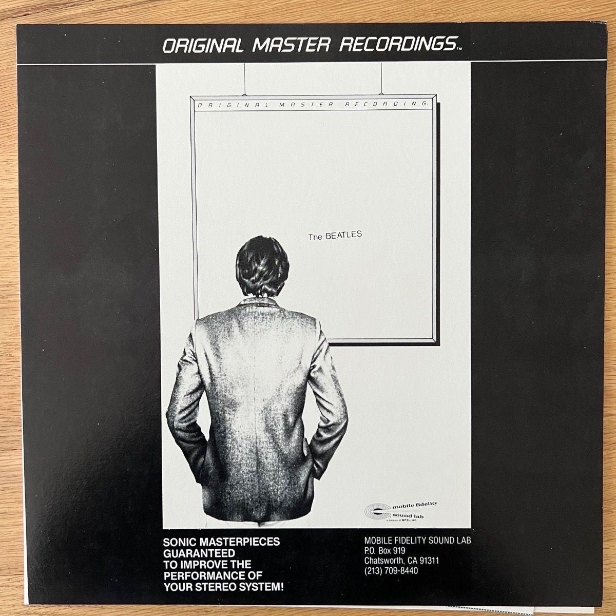 Vince Guaraldi Trio - Jazz Impressionist Of Black Orpheus / Audiophile MFSL 1983 - (M-/M-)