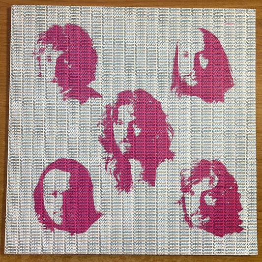 Goblin - Volo / 1. Italy-Press. 1982 - (M-/M-)