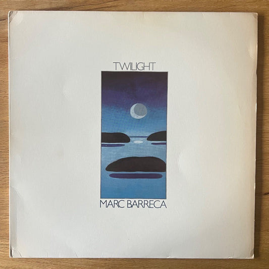 Marc Barreca - Twilight / 1. US Press. 1980 - (VG++/VG+)